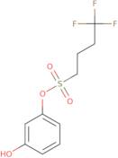 2-(Trifluoromethyl)-1H-benzimidazole-5-boronic acid, HCl salt