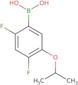 2,4-Difluoro-5-isopropoxyphenylboronic acid