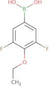 4-Ethoxy-3,5-difluorophenylboronic acid