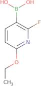 6-Ethoxy-2-fluoropyridine-3-boronic acid