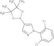 1-(2,6-Dichlorophenyl)pyrazole-4-boronic acid, pinacol ester