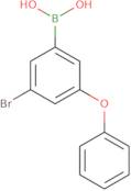 (3-Bromo-5-phenoxyphenyl)boronic acid