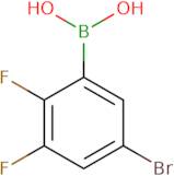 5-Bromo-2,3-difluorophenylboronic acid