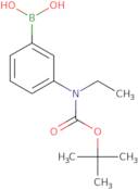 3-(N-BOC-N-methylamino)phenylboronic acid