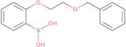 2-(2-(Benzyloxy)ethoxy)phenylboronic acid