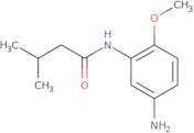 3-Amino-5-(dimethylcarbamoyl)phenylboronic acid