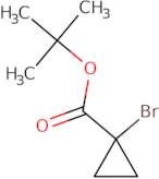 tert-Butyl 1-bromocyclopropane-1-carboxylate