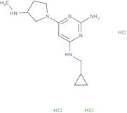 Adriforant hydrochloride