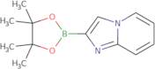2-(Tetramethyl-1,3,2-dioxaborolan-2-yl)imidazo[1,2-a]pyridine