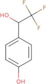 4-(2,2,2-Trifluoro-1-hydroxyethyl)phenol