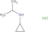 N-Cyclopropyl-N-isopropylamine hydrochloride