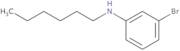 3-Bromo-N-hexylaniline