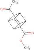 Methyl (1S,2R,3R,8S)-4-acetylcubane-1-carboxylate