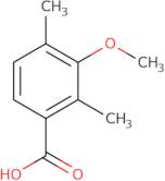 3-Methoxy-2,4-dimethylbenzoic acid