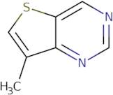 7-Methylthieno[3,2-D]Pyrimidine