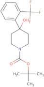 1-Boc-4-(2-trifluoromethylphenyl)-4-piperidinol