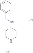 N-Benzylpiperidin-4-amine dihydrochloride