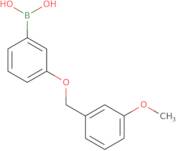 3-(3-Methoxybenzyloxy)phenylboronic acid