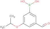 3-Formyl-5-isopropoxyphenylboronic acid