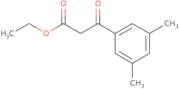 Ethyl (3,5-dimethylbenzoyl)acetate