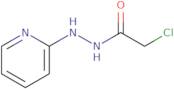 2-Chloro-N'-pyridin-2-ylacetohydrazide