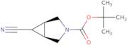 exo-3-Boc-6-cyano-3-azabicyclo[3.1.0]hexane