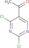 1-(2,4-Dichloropyrimidin-5-yl)ethan-1-one