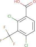 2,4-Dichloro-3-(trifluoromethyl)benzoic acid