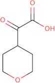 2-(Oxan-4-yl)-2-oxoacetic acid