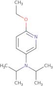 2-Ethoxy-5-(N,N-diisopropyl)aminopyridine