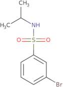 N-Isopropyl 3-bromobenzenesulfonamide