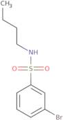 N-Butyl 3-bromobenzenesulfonamide