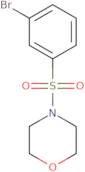 4-(3-Bromophenylsulfonyl)morpholine