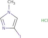 4-Iodo-1-methyl-1H-imidazole HCl