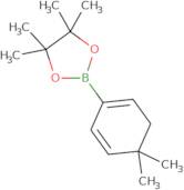 4,4-Dimethylcyclohexa-1,5-dienylboronic acid pinacol ester