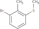 2-Bromo-6-(methylthio)toluene