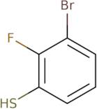 3-Bromo-2-fluorobenzenethiol