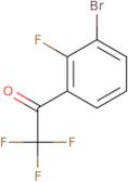 3'-Bromo-2,2,2,2'-tetrafluoroacetophenone