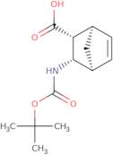 (1R,2R,3S,4S)-3-(tert-Butoxycarbonylamino)bicyclo[2.2.1]hept-5-ene-2-carboxylic acid