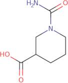 1-(Aminocarbonyl)piperidine-3-carboxylic acid