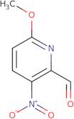 6-Methoxy-3-nitropyridine-2-carbaldehyde