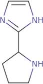 2-(Pyrrolidin-2-yl)-1H-imidazole