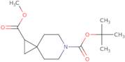 6-tert-Butyl 1-methyl 6-azaspiro[2.5]octane-1,6-dicarboxylate