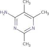 2,5,6-Trimethyl-1,4-dihydropyrimidin-4-imine