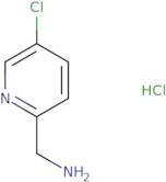 (5-Chloropyridin-2-yl)methanamine hydrochloride