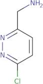 3-(Aminomethyl)-6-chloropyridazine