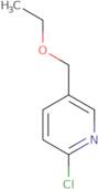 2-Chloro-5-ethoxymethylpyridine