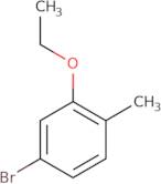 4-Bromo-2-ethoxytoluene