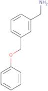 [3-(Phenoxymethyl)phenyl]methanamine