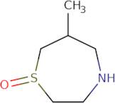 6-Methyl-1,4-thiazepan-1-one